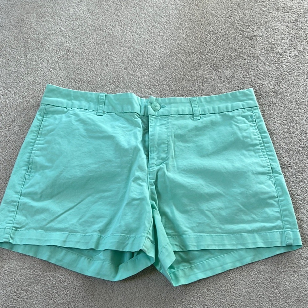 Teal Gap shorts